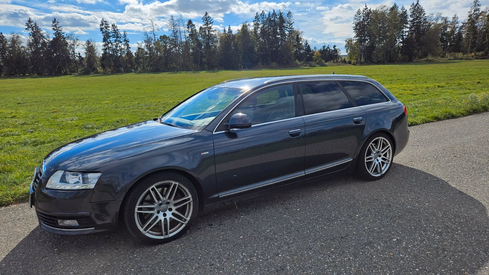 Audi Quattro, 2011