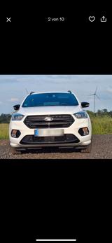 Ford Kuga  ST  Line  4/4 - Ford Kuga: Van