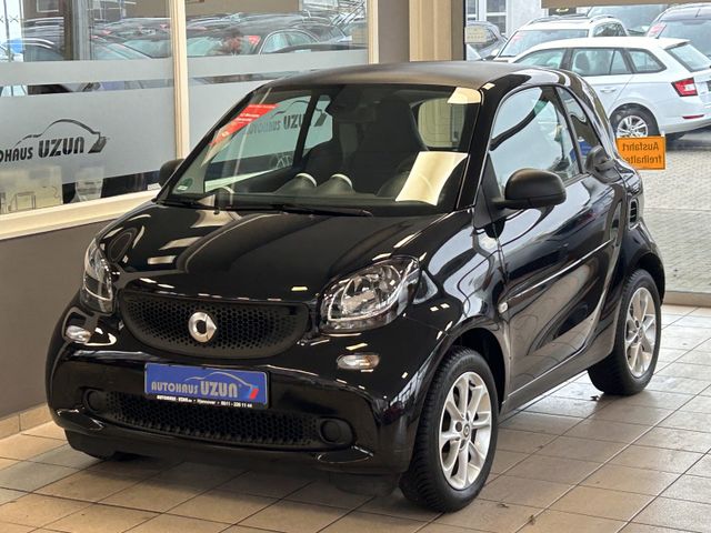 Smart fortwo coupe Edition1 Klimaautomatik Leder SHZ