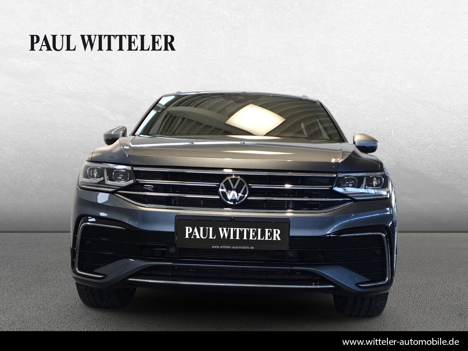 Volkswagen Tiguan Allspace R-Line/7-Sitze/4Motion/AHK/Sound imagem 3