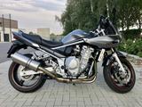 Suzuki Bandit 650 - Top Zustand mit Tankrucksack - SUZUKI ABS BANDIT