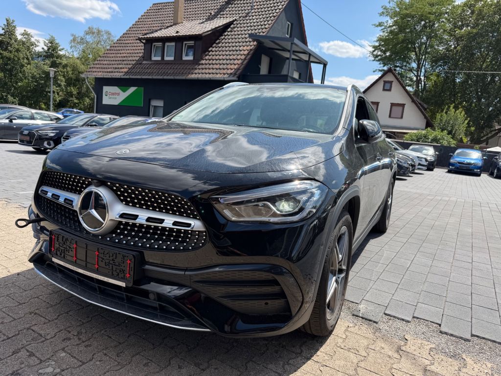 Image of Mercedes-Benz GLA 250