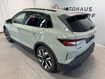 Skoda Elroq 85 Sportline 4mal4 "sofort lieferbar" AHK