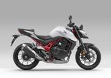 Honda CB750 Hornet E-Clutch - HONDA MOTORRAD