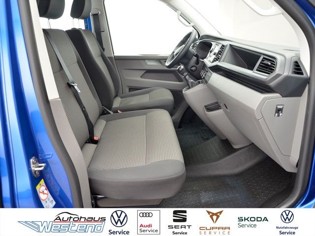 Fahrzeugabbildung Volkswagen T6.1 Transporter Kombi 2.0l TDI 81kW 5-Gang AHK