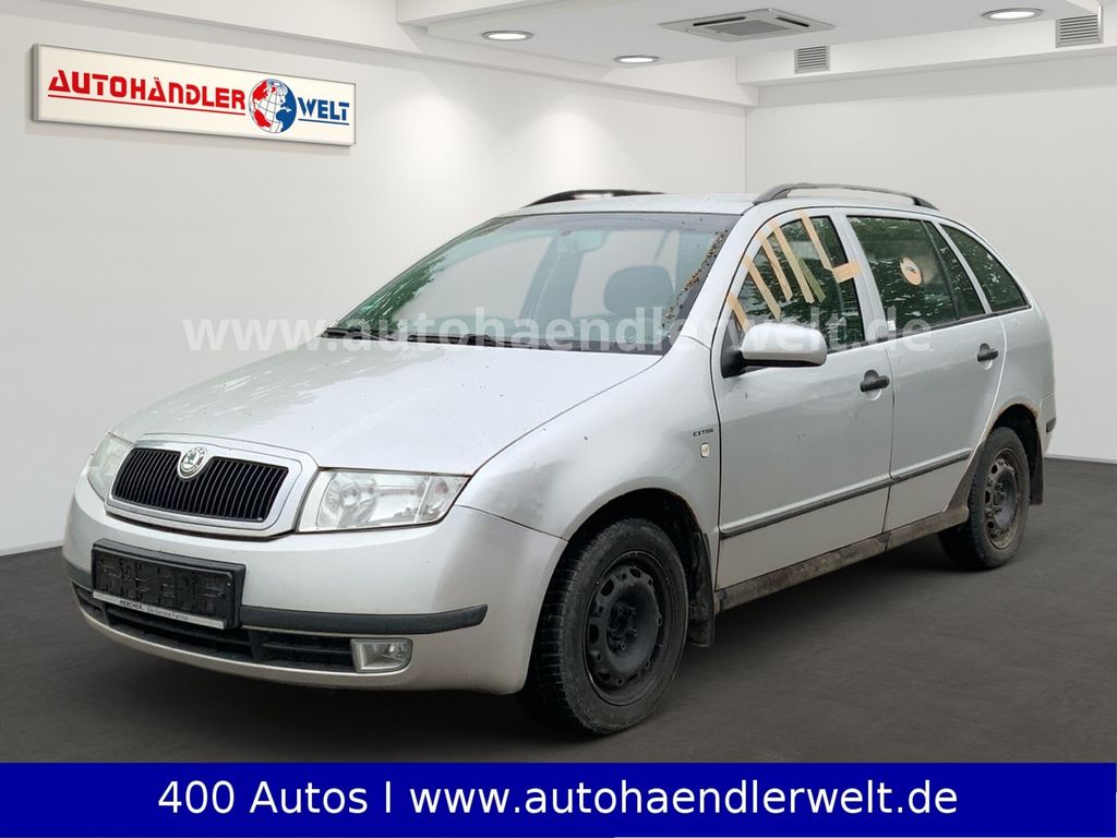 Angebot ansehen Skoda Fabia