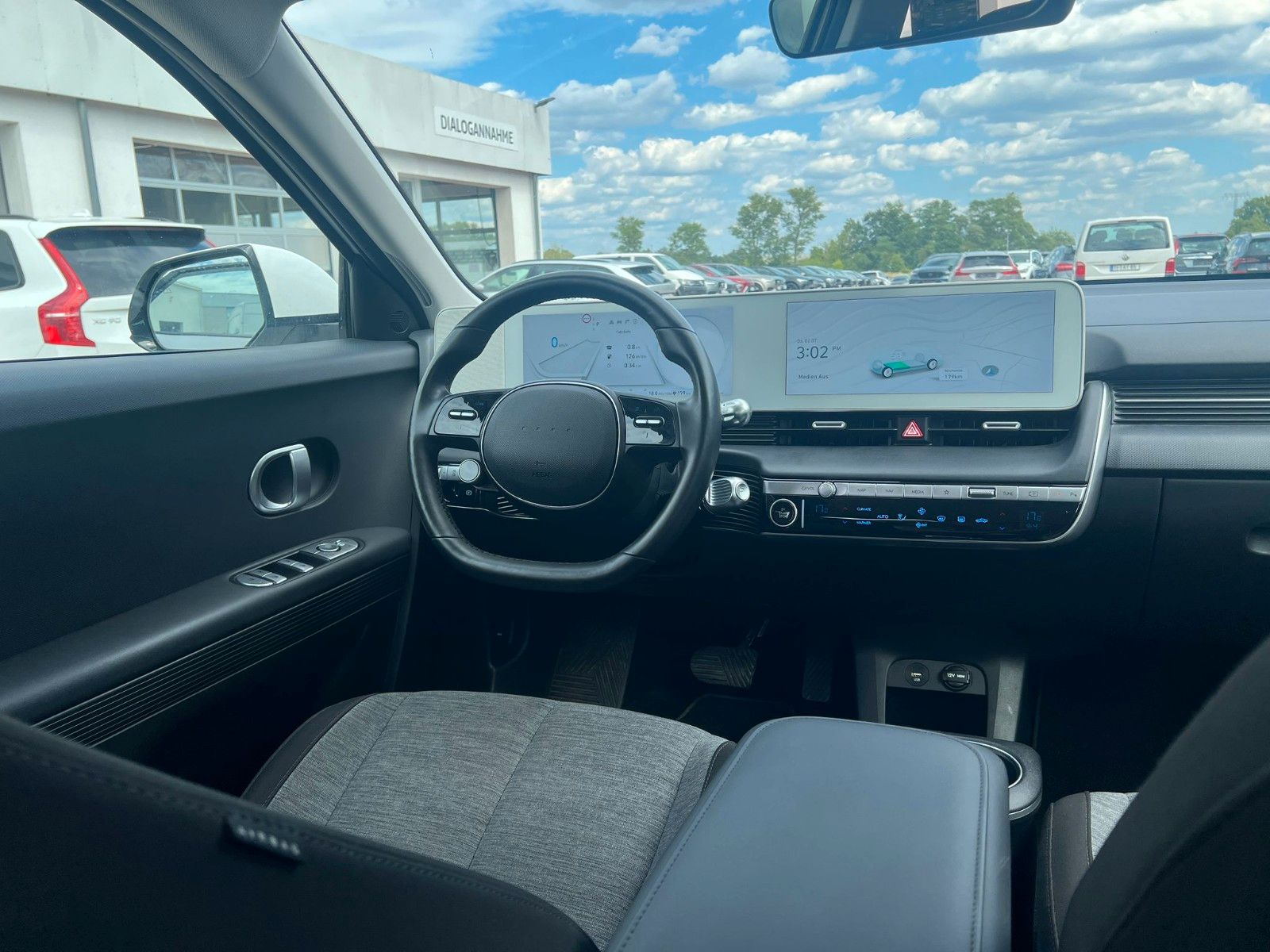 Fahrzeugabbildung Hyundai IONIQ 5 Dynamiq 239kW *RW481KM*Navi*ACC*LED*RFK*