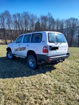 Toyota Land Cruiser HZJ 105 - Toyota Land Cruiser aus 2006