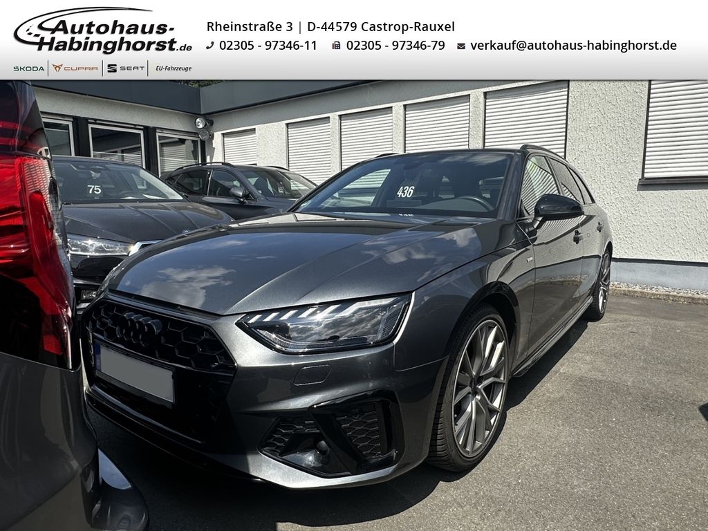 Image of Audi A4