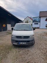 Volkswagen T5 Transporter Einzelkabine 2.5TDI BJ2008 - VW T5 Transporter von 2008