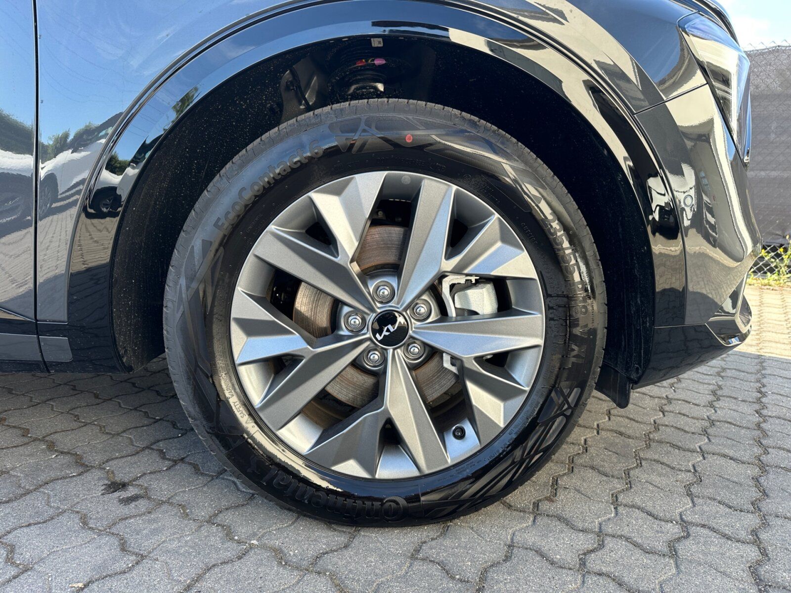 Fahrzeugabbildung Kia SPORTAGE 1.6T HEV AWD GT-Line SD GD DRI SOUN AKT
