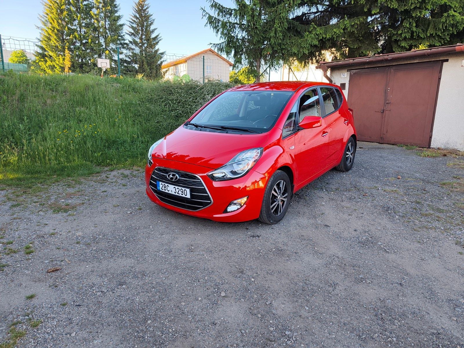 HYUNDAI ix20
