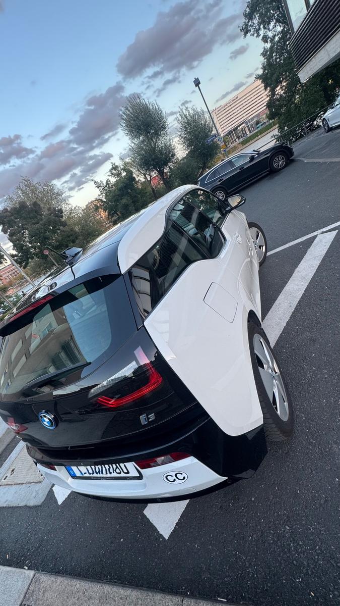 BMW i3 (60 Ah) mit Range Extender -