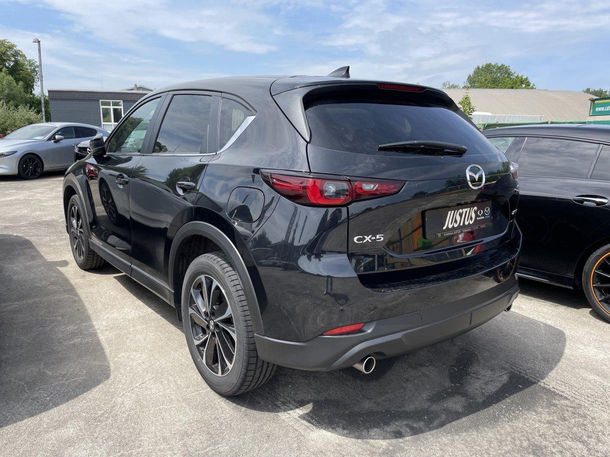 Mazda CX-5 SKYACTIV-G 194 AL-ADVANTAGE