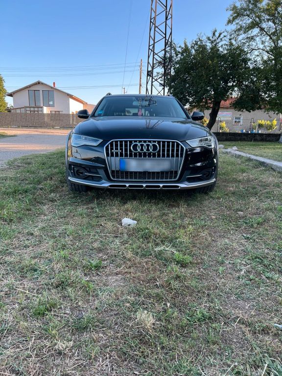 Image of Audi A6
