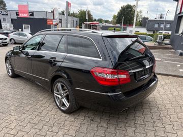 Mercedes E 350 - 11