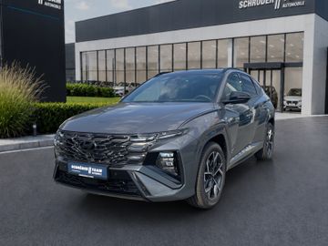 Hyundai TUCSON 1.6 T-GDi DCT N Line X PANO/ASCC/MATRIX