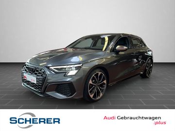 Audi Leasingangebot: Audi S3 Sportback quattro *Matrix*Navi*Kamera*VC*