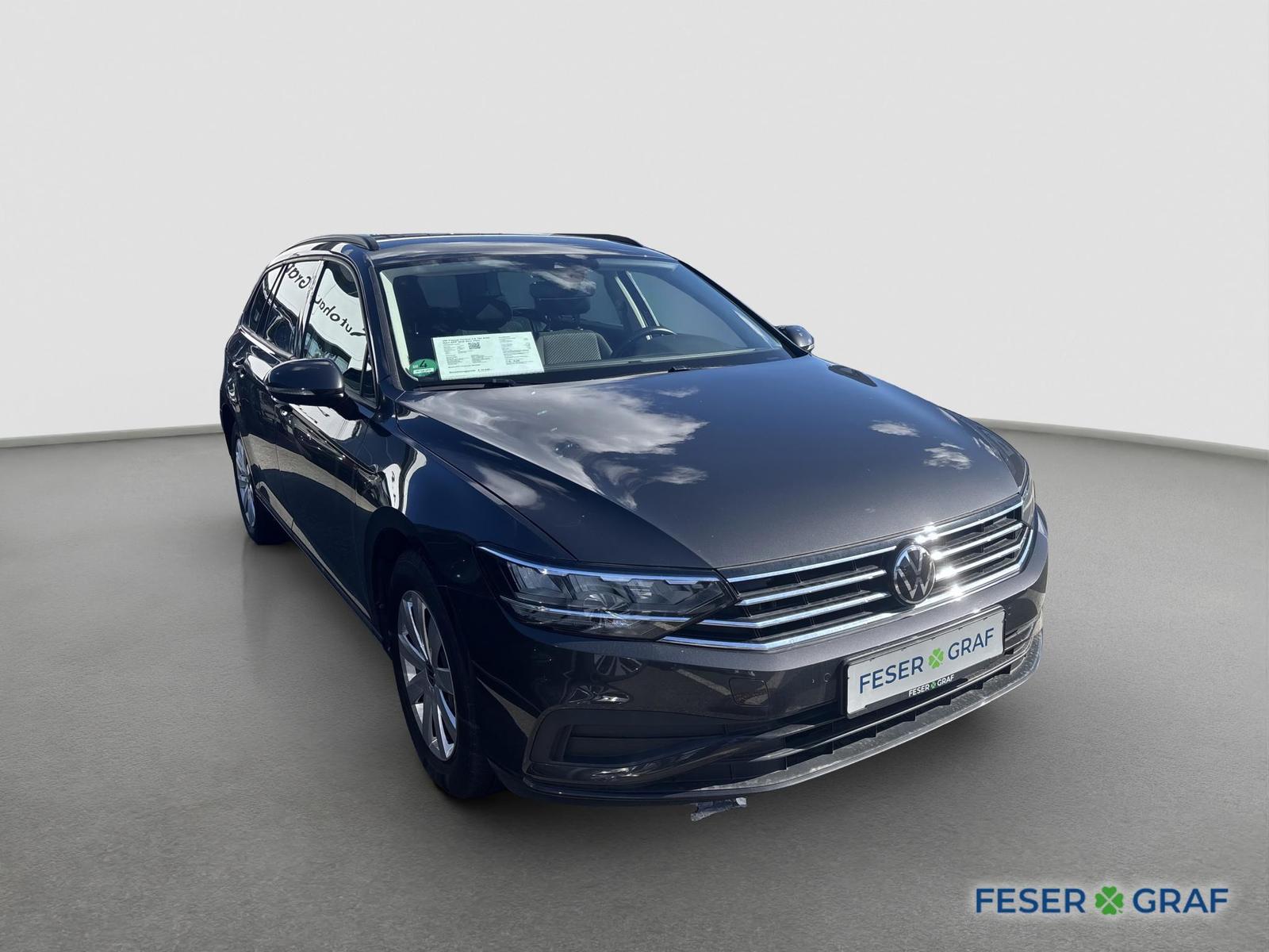 Volkswagen Passat 2.0 TDI AHK Navi APP SHZ ACC PDC, миниатюра 2