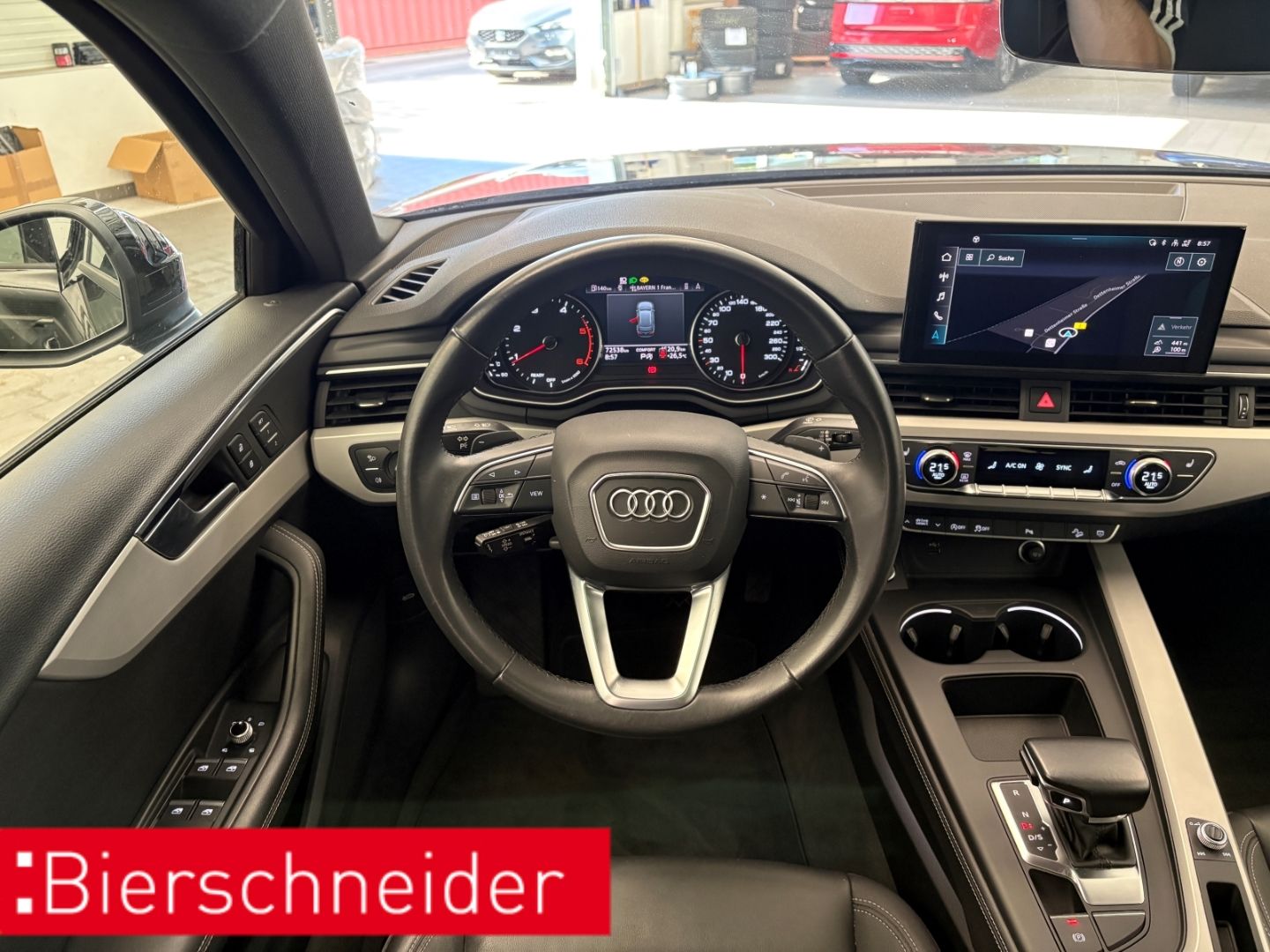 Audi A4 Allroad - Bild 11