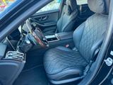 Mercedes-Benz S 580 4MATIC Lang - NP 208t  Burm.4D Garantie - Mercedes-Benz 208d