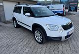 Skoda Yeti 1.2 TSI DSG Elegance/ 1 Hand /Pano - Skoda Yeti: Dsg