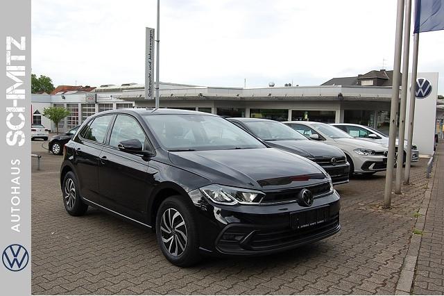 Volkswagen Polo Life Benziner App Connect Klima LED Sitzhei