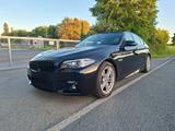BMW 525d F10  - BMW 525: F10