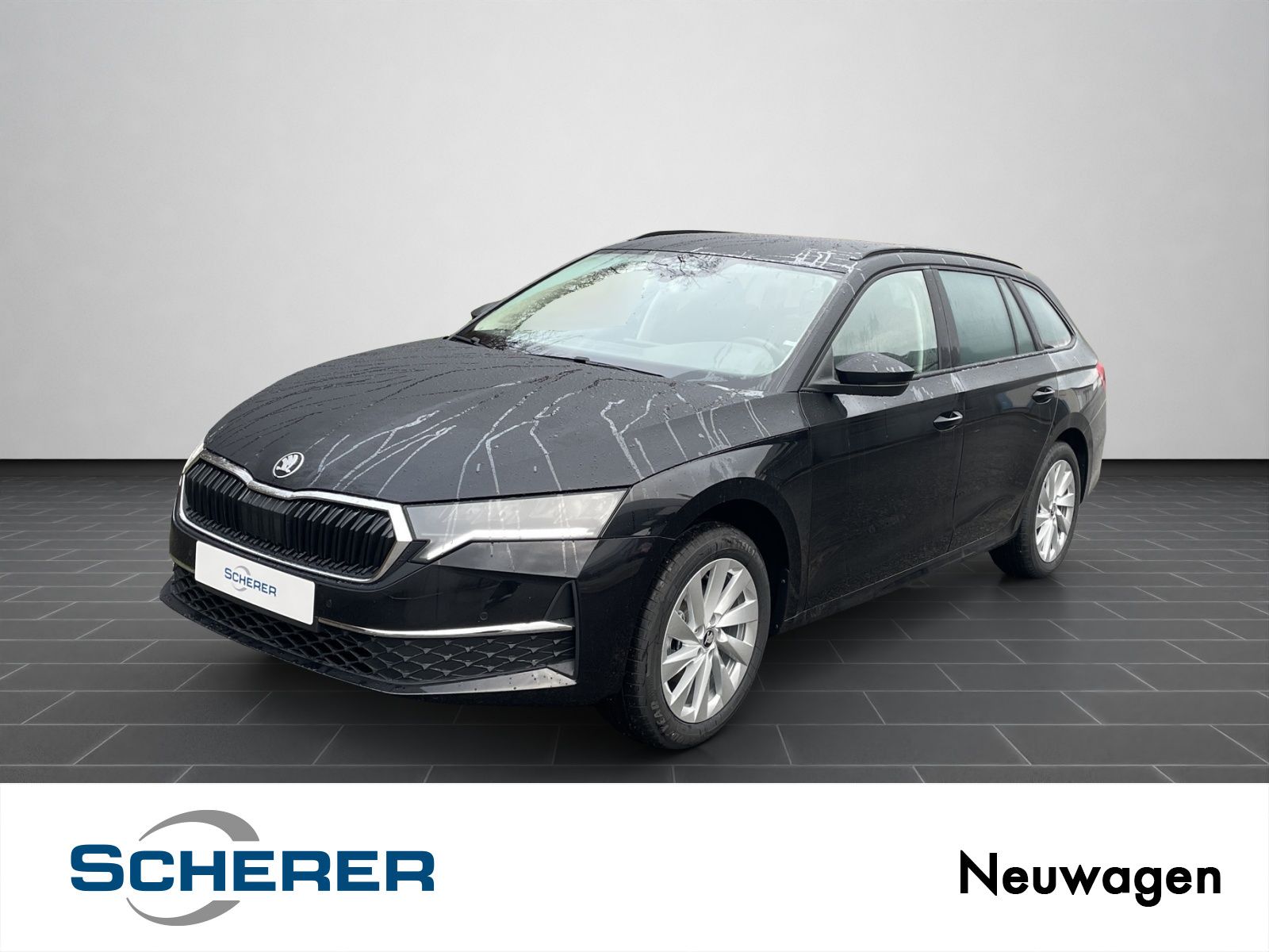 Skoda Octavia Combi Selection 1,5 TSI mHEV -DSG AHK/Na