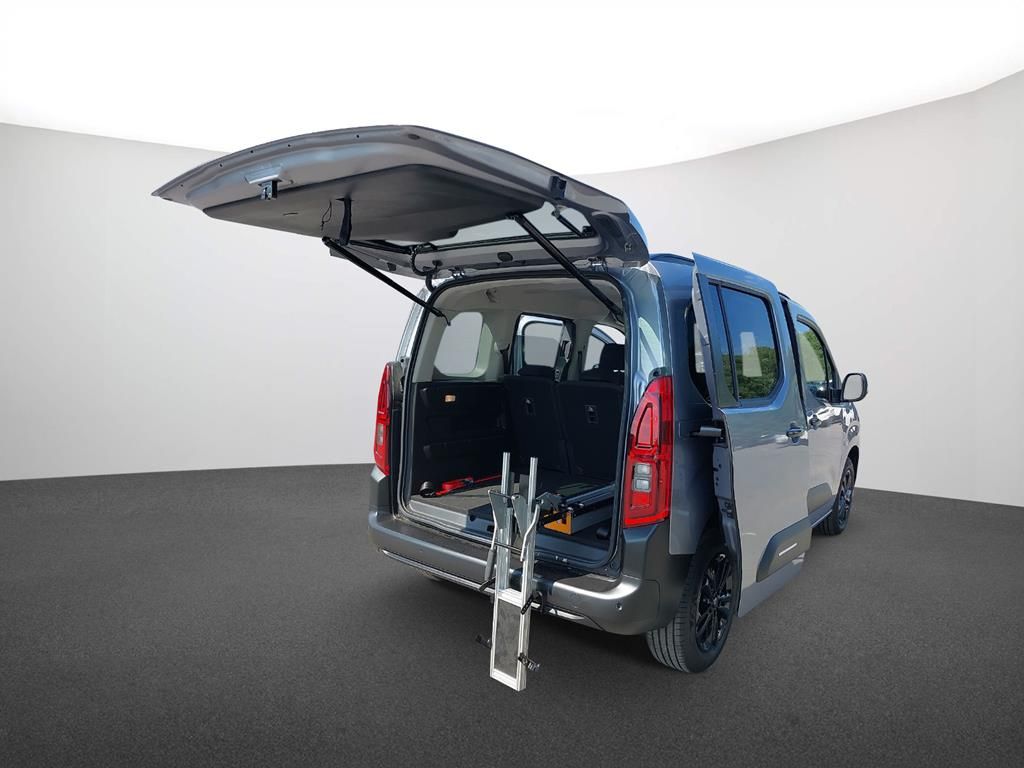 Image of Citroën Berlingo