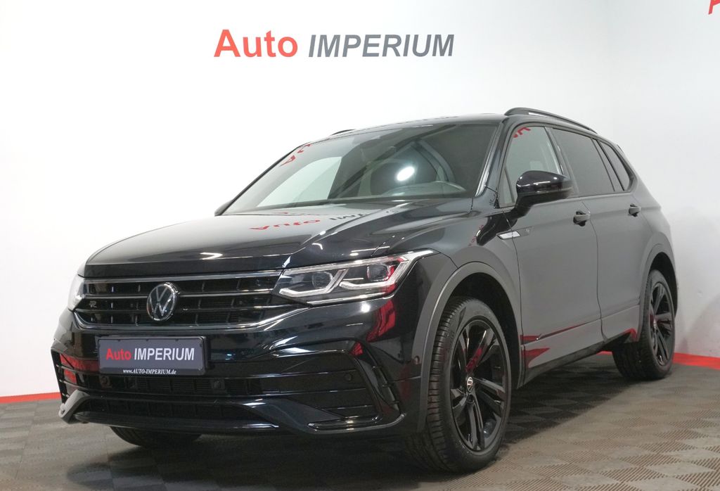 Image of Volkswagen Tiguan Allspace