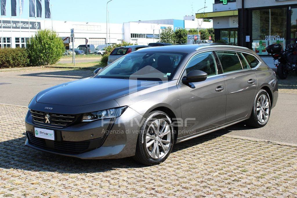 Peugeot 508