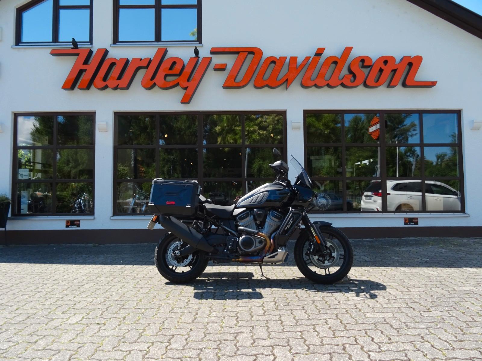 Harley-Davidson Pan America Special