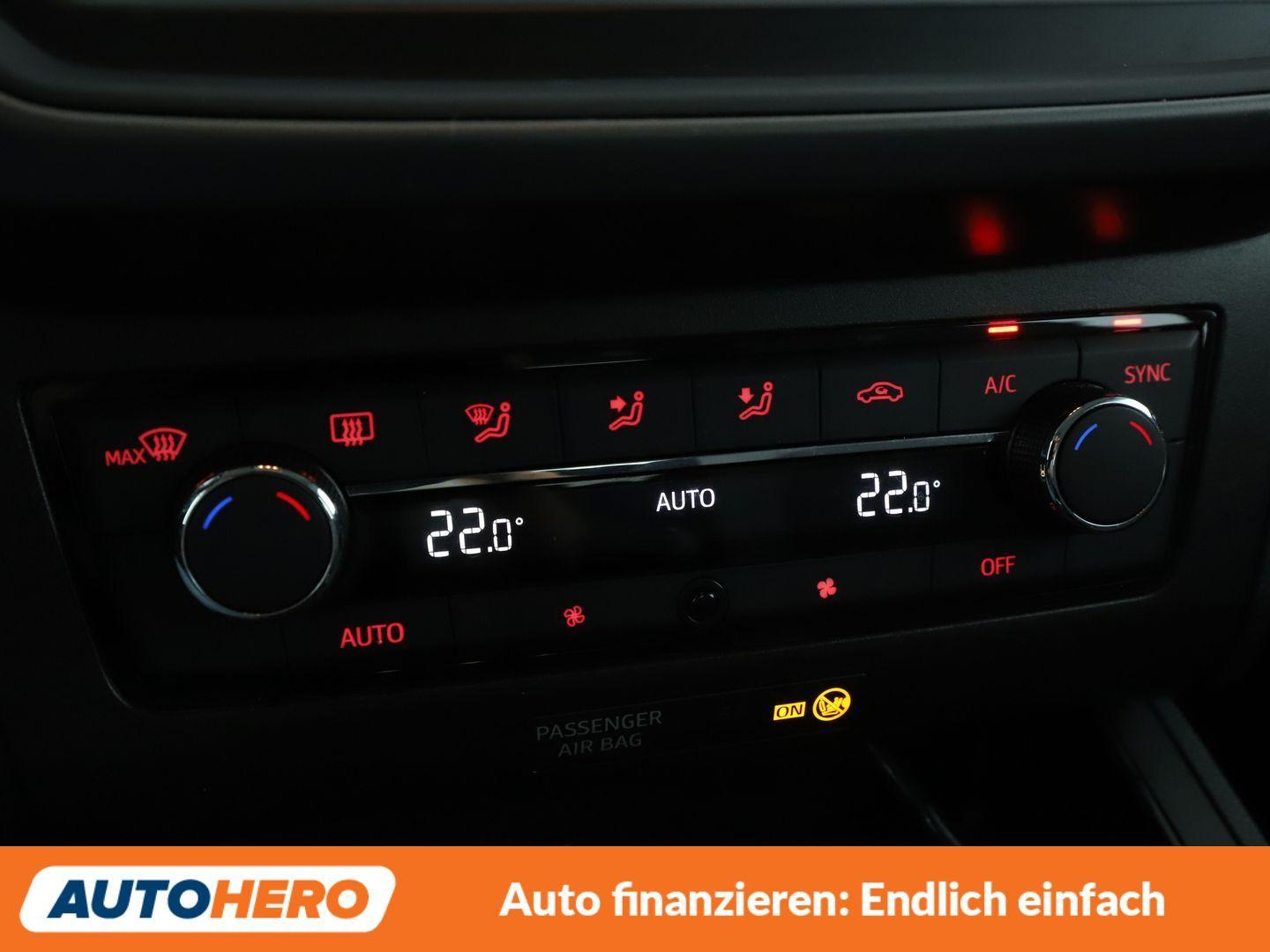 Seat Ibiza 1.0 Style Plus*TEMPO*KLIMA*ALU*