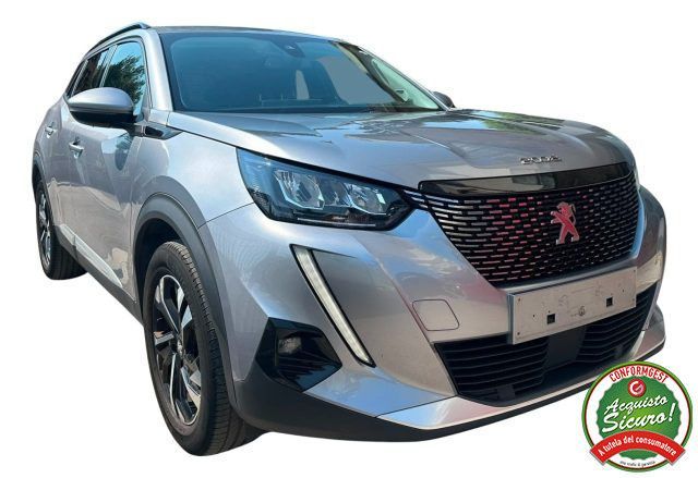 Peugeot PEUGEOT 2008 BlueHDi 130 S&S EAT8 Allure Navi Pa