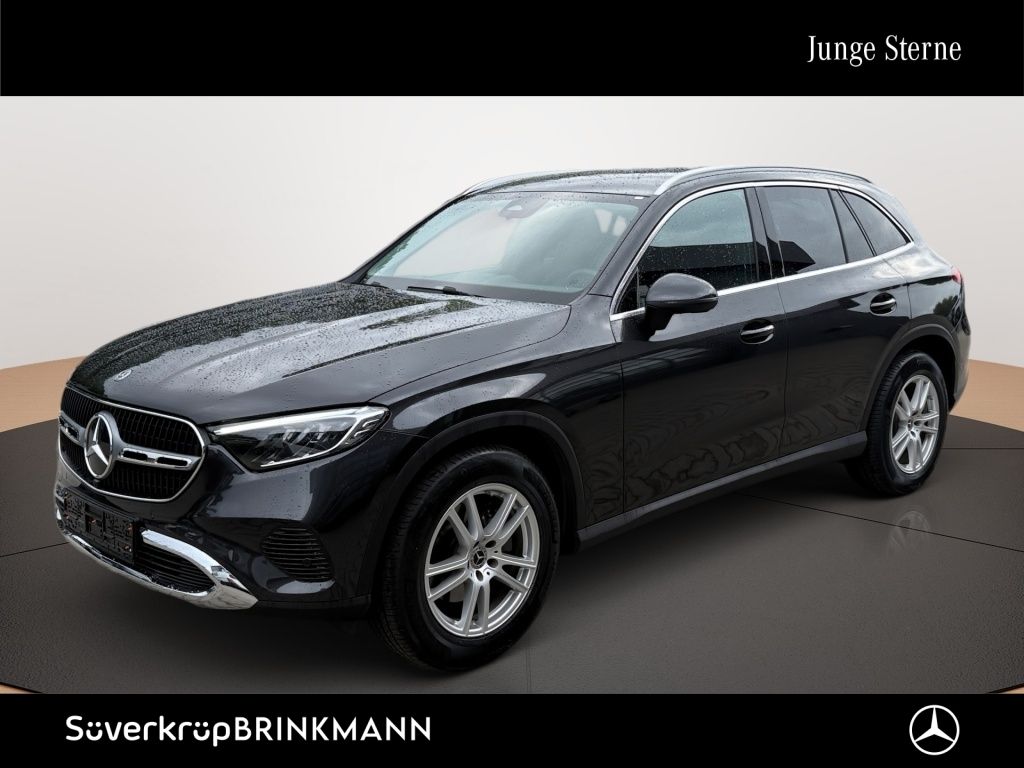 MERCEDES-BENZ GLC 220 d 4M AVANTGARDE MEMO AHK KAMERA SPUR PDC