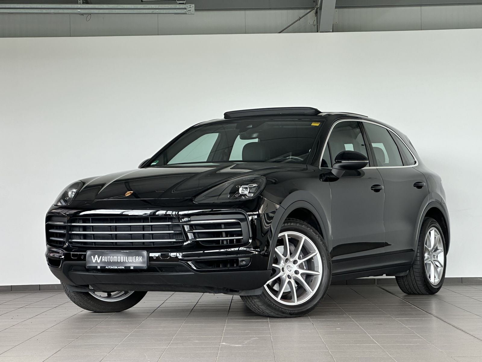 PORSCHE Cayenne |PANORAMA|BOSE|KAMERA|LEDER|TEMP