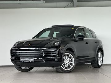 Porsche Cayenne - 1