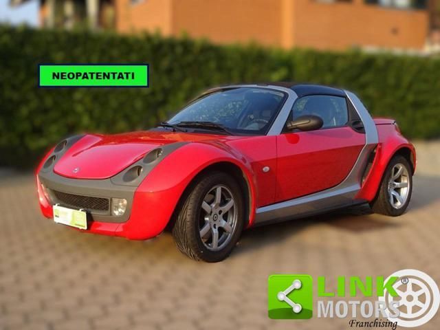 Smart SMART Roadster 0.7 CABRIO 82cv SOLO 65 MILA KM N