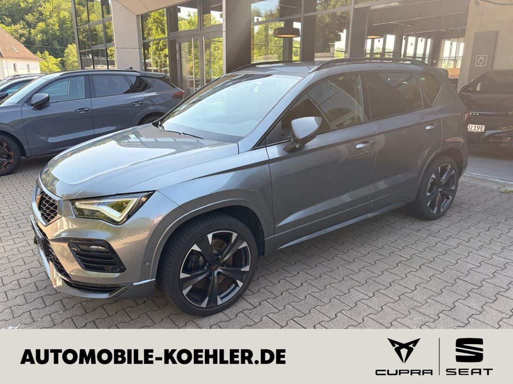 Image of Cupra Ateca