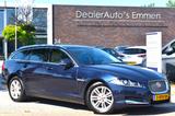 Jaguar XF Sportbrake 2.2D - gebrauchte Jaguar XF aus dem Jahr 2014