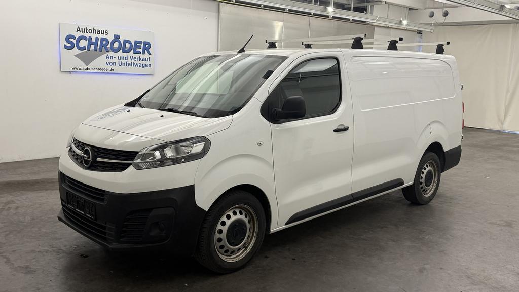 Opel Vivaro Kasten L Edition ACAHKTeilleder 2020