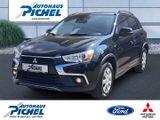 Mitsubishi ASX Diamant Edition+ XENON CHROMPAKET KLIMAAUTOM - Mitsubishi in Chemnitz