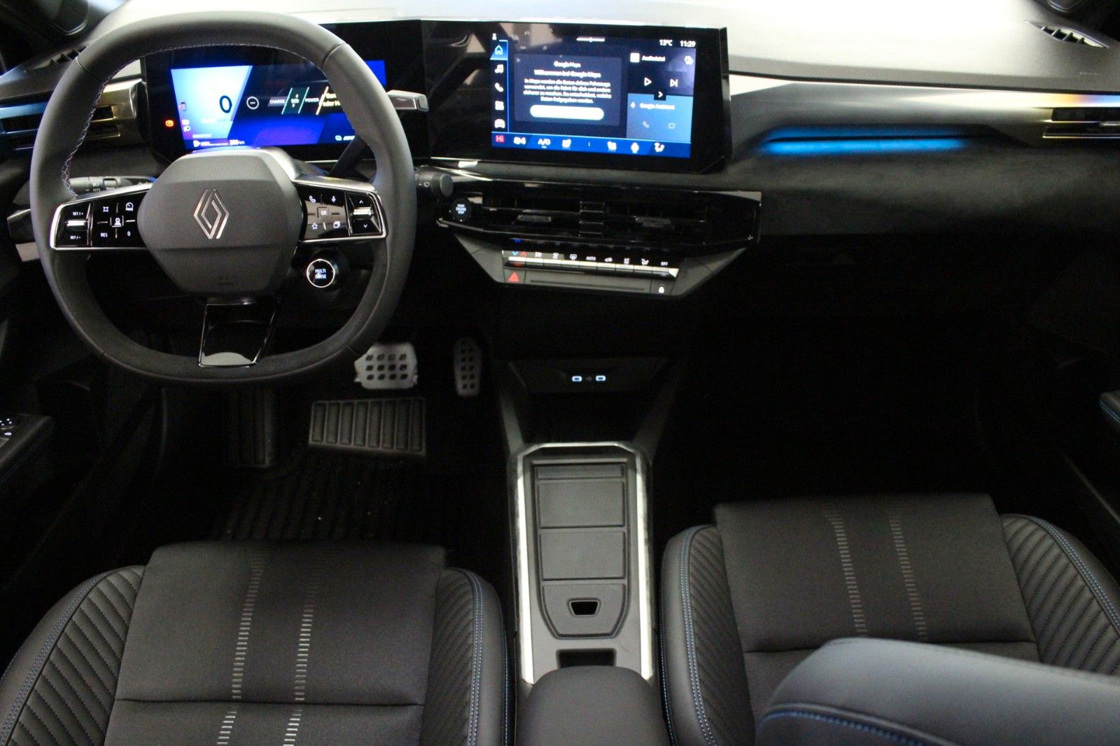 Fahrzeugabbildung Renault Clio VI E-Tech 160 Full Hybrid Esprit Alpine