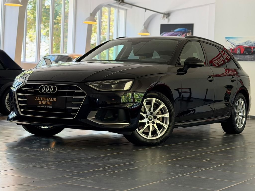 Image of Audi A4