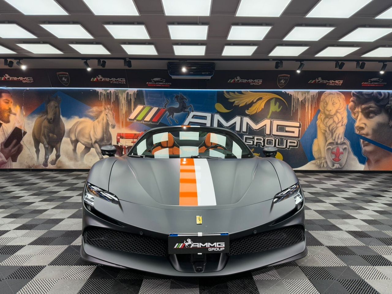 Ferrari SF90 Spyder (234) imagem 2