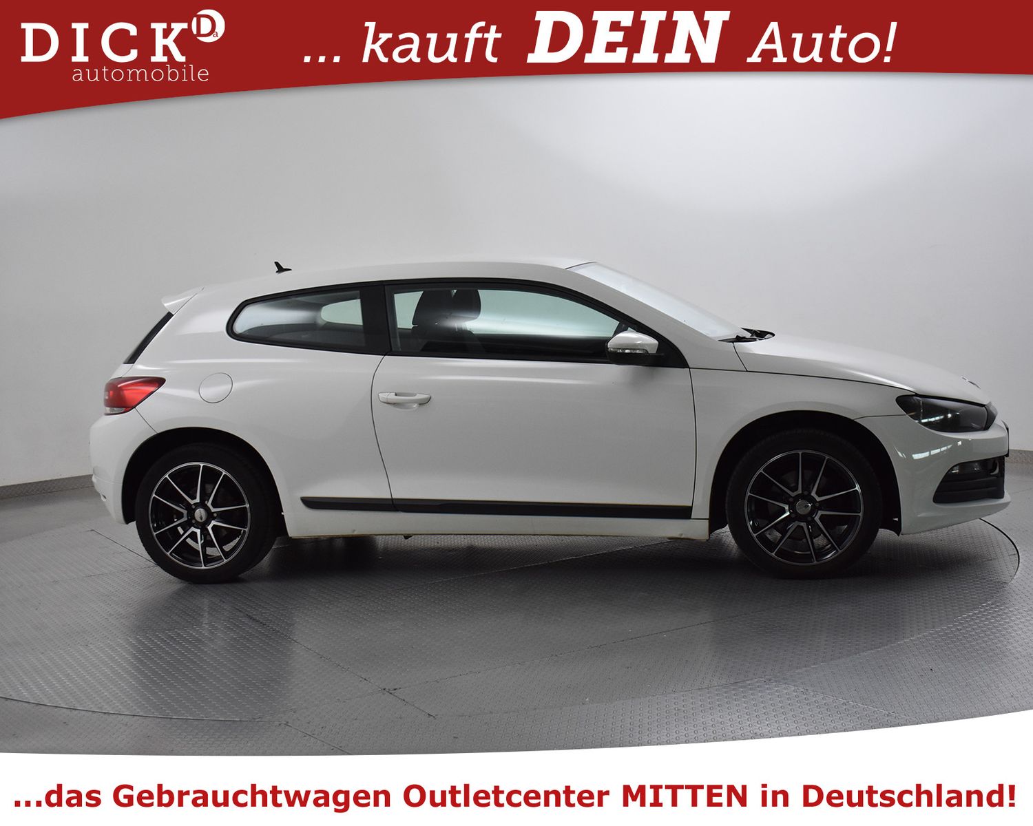 VW Scirocco 1.4 TSI >GEPFLEGT+PDC+LM+TÜV 11 / 26 - Image 2