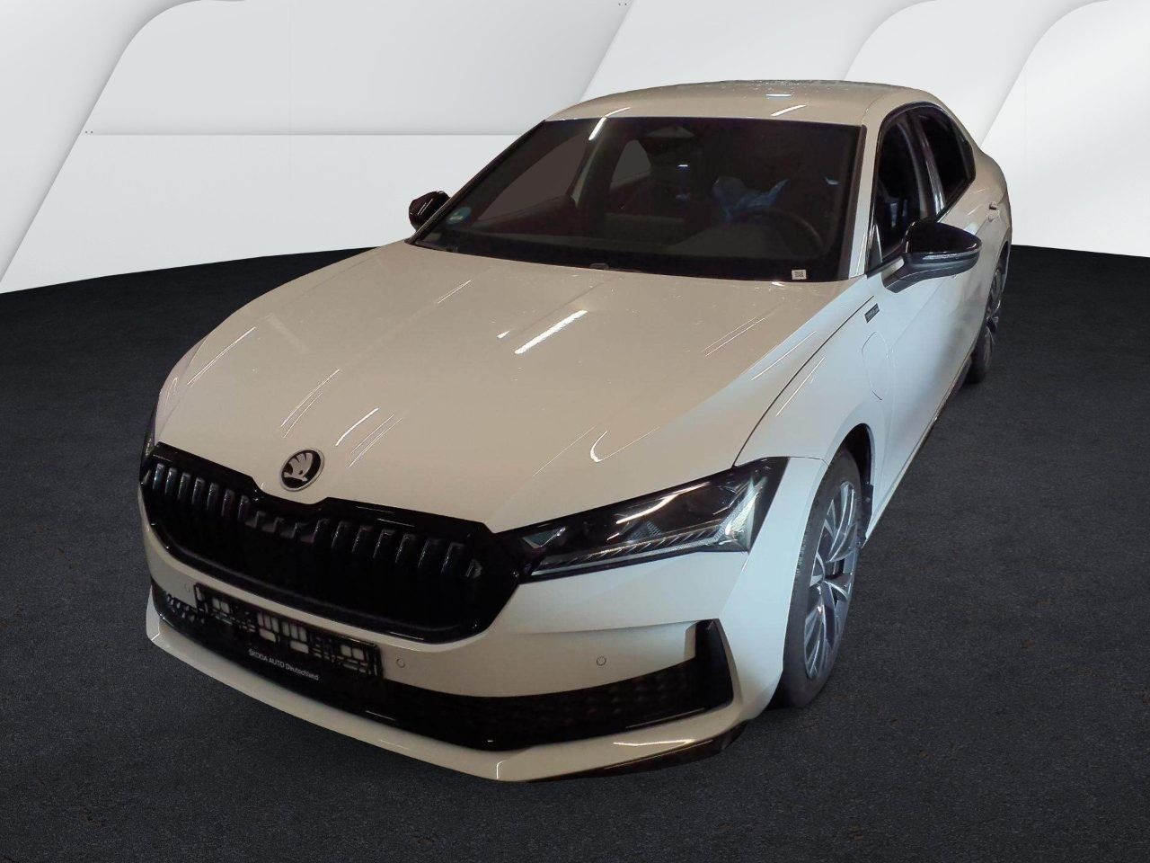 Skoda Superb Lim. Sportline iV DSG AHK+MATRIX+RKAM imagem 3
