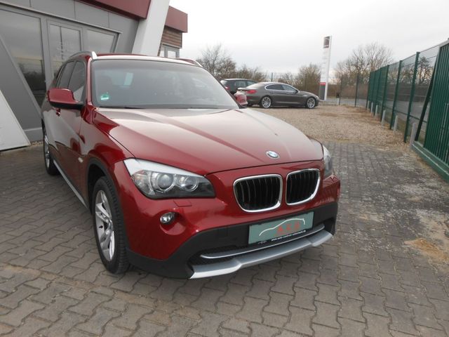 BMW X1 sDrive20d EfficientDynamics Edition