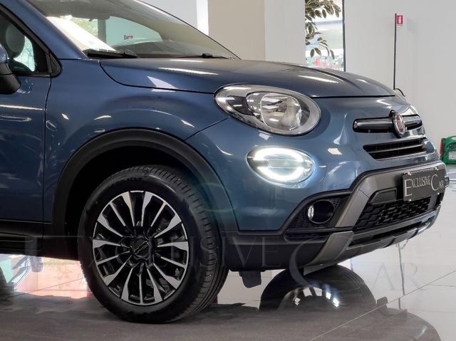 Fiat FIAT - 500X - 1.6 MultiJet 120 CV Business